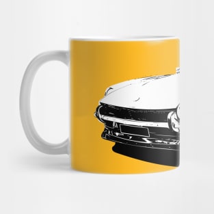 The legendary Datsun 240Z Fairlady Mug